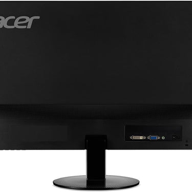 Acer 23.8" FHD 120Hz Ultra-Slim Adaptive-Sync IPS Gaming Monitor 2 Pack