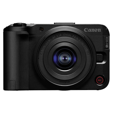 Canon EOS R50 V Mirrorless Camera for Content Creators + 14-30mm Lens 6895C012 Bundle