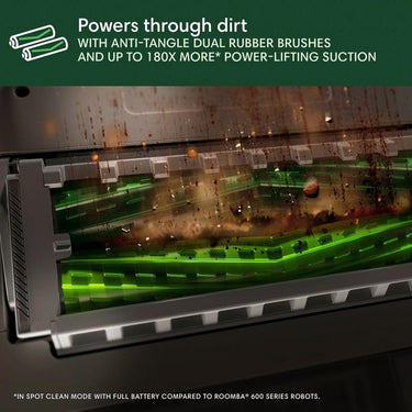 iRobot Roomba Max 705 Vac robot + AutoEmpty dock