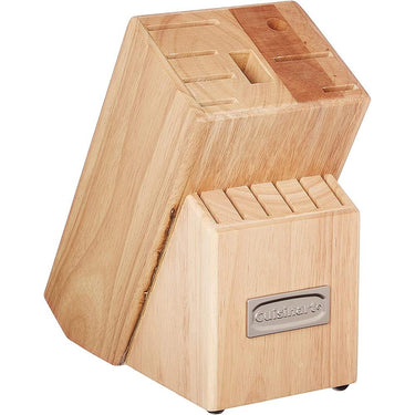 Cuisinart Triple Rivet 15 Piece Cutlery Block Set with Cuisinart Cutting Board