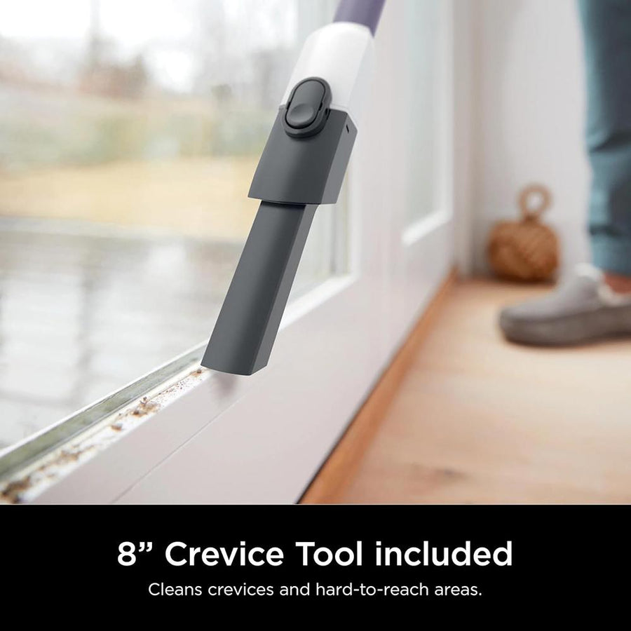 Shark IW4625 Detect Clean and Empty Cordless Stick Vacuum - Refurbished