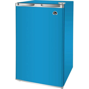 Igloo FR320I 3.2 CU Ft Compact Fridge Blue - Open Box