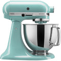 KitchenAid Artisan Series 5-Quart Tilt-Head Stand Mixer in Aqua Sky - KSM150PSAQ - Open Box