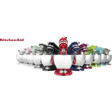 KitchenAid Artisan Series 5-Quart Tilt-Head Stand Mixer in Aqua Sky - KSM150PSAQ - Open Box