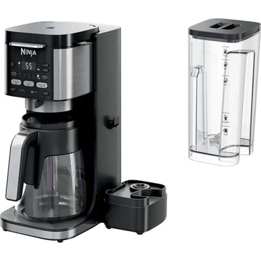 Ninja DualBrew Hot & Iced Coffee Maker, Black - Refurbished - Open Box
