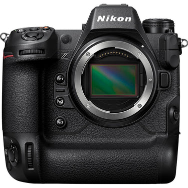 Nikon Z9 Full Frame FX Flagship Mirrorless Camera 45.7MP 8K Video Body Open Box