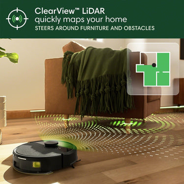 iRobot Roomba 105 Combo Robot Vacuum and Mop