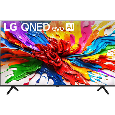 LG 75" QNED evo AI 4K Mini-LED Smart webOS TV (2025) w/ Extended Protection Plan