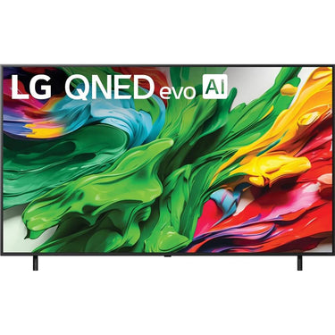 LG 75" Mini LED QNED AI 4K QNED85A Smart TV (2025) w/ Extended Protection Plan