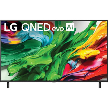 LG 55" QNED AI 4K QNED85A Series Smart TV (2025) w/ Extended Protection Plan
