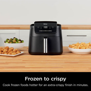 Ninja AF140H Air Fryer Pro XL 400-degree Air Crisp 3-in-1, 5QT Factory Refurbished