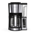 Ninja 12-Cup Programmable Coffee Brewer - Factory Refurbished