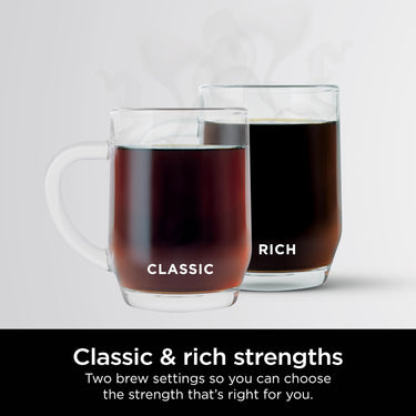 Ninja 12-Cup Programmable Coffee Brewer - Factory Refurbished