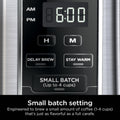 Ninja 12-Cup Programmable Coffee Brewer - Factory Refurbished