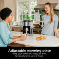 Ninja 12-Cup Programmable Coffee Brewer - Factory Refurbished