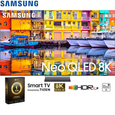 Samsung QN65QN900D 65 Inch Neo QLED 8K Smart TV (2024) (OPEN BOX) + 1 Year Warranty