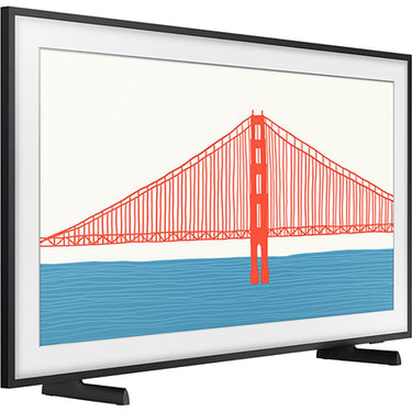 Samsung QN75LS03AA 75" The Frame QLED 4K Smart TV (OPEN BOX) + 1 Year Warranty