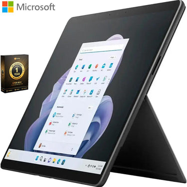 Microsoft Pro 9 for Business 16GB RAM 13" Touchscreen Tablet (OPEN BOX) + 1 Year Warranty