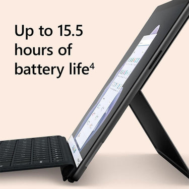 Microsoft Pro 9 for Business 16GB RAM 13" Touchscreen Tablet (OPEN BOX) + 1 Year Warranty