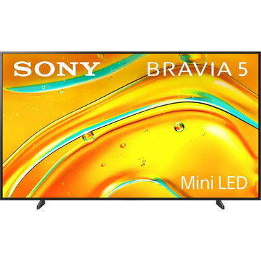 Sony BRAVIA 5 98 inch Class Mini LED 4K HDR Google TV (2025)