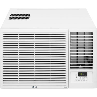 LG 12,200 BTU Smart Wi-Fi Window Air Conditioner with 3 Year Warranty