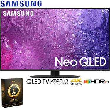 Samsung QN65QN90CA 65-inch Neo QLED 4K Smart TV (2023) Open Box + 1 Year Warranty