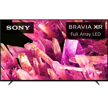 Sony Bravia XR 75 X90K 4K HDR Full Array LED Smart TV - Open Box + 1 Year Warranty
