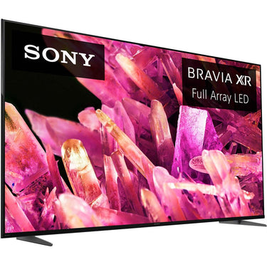 Sony Bravia XR 75 X90K 4K HDR Full Array LED Smart TV - Open Box + 1 Year Warranty