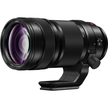 Panasonic 70-200mm F4 O.I.S. LUMIX S PRO Lens For L-Mount Cameras Open Box + 1 Yr Warranty