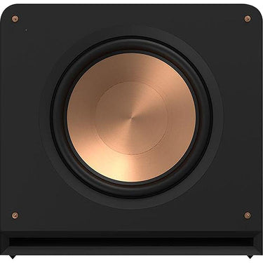 Klipsch High-Excursion 16 Subwoofer for Superior Bass Ebony - Open Box + 1 Year Warranty