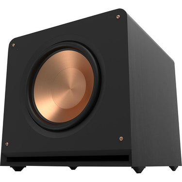 Klipsch High-Excursion 16 Subwoofer for Superior Bass Ebony - Open Box + 1 Year Warranty