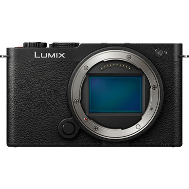 Panasonic LUMIX S9 Full Frame Mirrorless Camera Body - Open Box + 1 Year Warranty