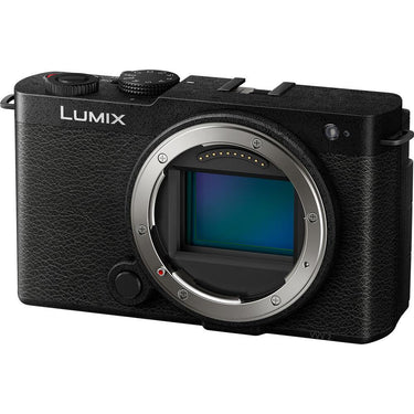 Panasonic LUMIX S9 Full Frame Mirrorless Camera Body - Open Box + 1 Year Warranty