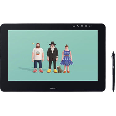 Wacom Cintiq Pro 16 Graphic Tablet Link Plus - DTH1620K0 - Open Box + 1 Year Warranty