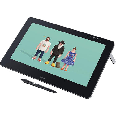 Wacom Cintiq Pro 16 Graphic Tablet Link Plus - DTH1620K0 - Open Box + 1 Year Warranty