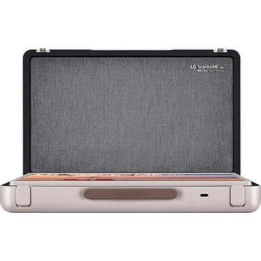 LG StanbyME Go 27 Inch Briefcase Design Touch Screen - Open Box + 1 Year Warranty