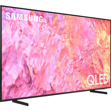 Samsung QN75Q60CA 75-inch QLED 4K Smart TV (2023) - Open Box + 1 Year Warranty