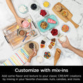 Ninja CREAMi Swirl 13-in-1 Soft Serve Ice Cream Machine - Factory Refurbished