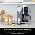 Ninja CREAMi Swirl 13-in-1 Soft Serve Ice Cream Machine - Factory Refurbished