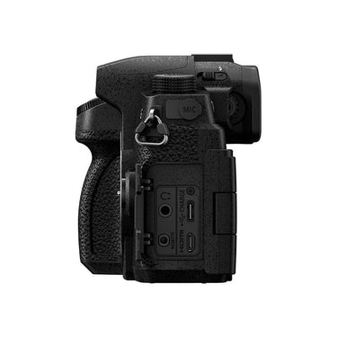 Panasonic LUMIX G97 Mirrorless Camera with 12-60mm Lens Kit DC-G97MK + Accessory Bundle