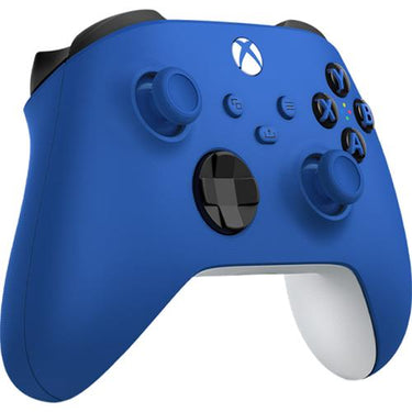 Microsoft Xbox Special Edition Wireless Controller; Shock Blue OPEN BOX + 1 Year Warranty