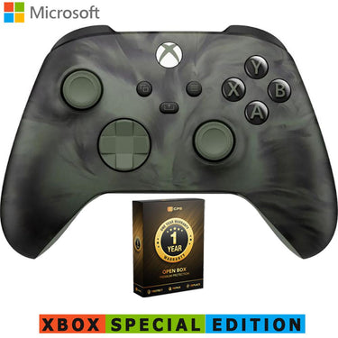 Microsoft Xbox Wireless Gaming Controller, Nocturnal Vapor OPEN BOX + 1 Year Warranty
