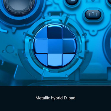 Microsoft Wireless Controller for Xbox Series X/S; Sky Cipher OPEN BOX + 1 Year Warranty