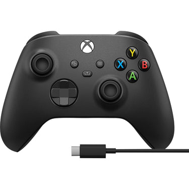 Microsoft Xbox Wireless Controller with USB-C Cable for PC OPEN BOX + 1 Year Warranty