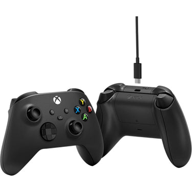 Microsoft Xbox Wireless Controller with USB-C Cable for PC OPEN BOX + 1 Year Warranty