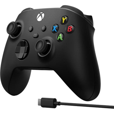 Microsoft Xbox Wireless Controller with USB-C Cable for PC OPEN BOX + 1 Year Warranty