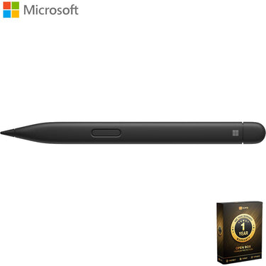 Microsoft Surface Slim Pen 2; Matte Black - OPEN BOX + 1 Year Warranty