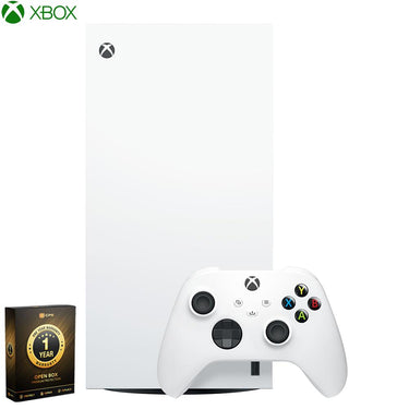 Microsoft Xbox Series X 1TB All-Digital Console (Disc-Free) OPEN BOX + 1 Year Warranty