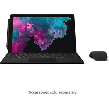 Microsoft  Surface Pro 6 12.3" Intel i5-8250U 8/256GB SSD (OPEN BOX) + 1 Year Warranty