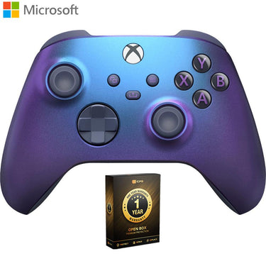 Microsoft Xbox Series X S Cntrlr Stellar - (OPEN BOX) + 1 Year Warranty